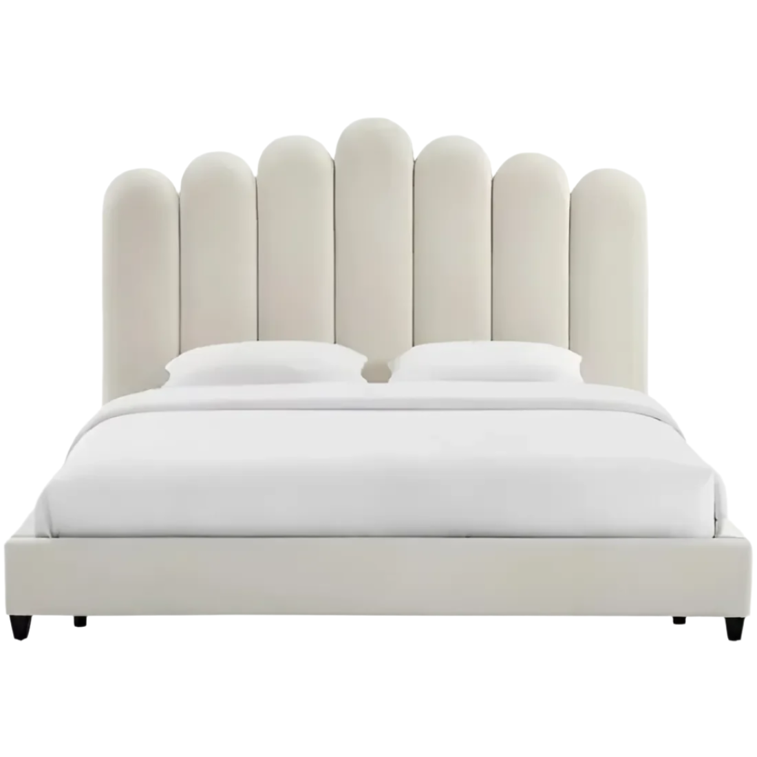 Camille double bed