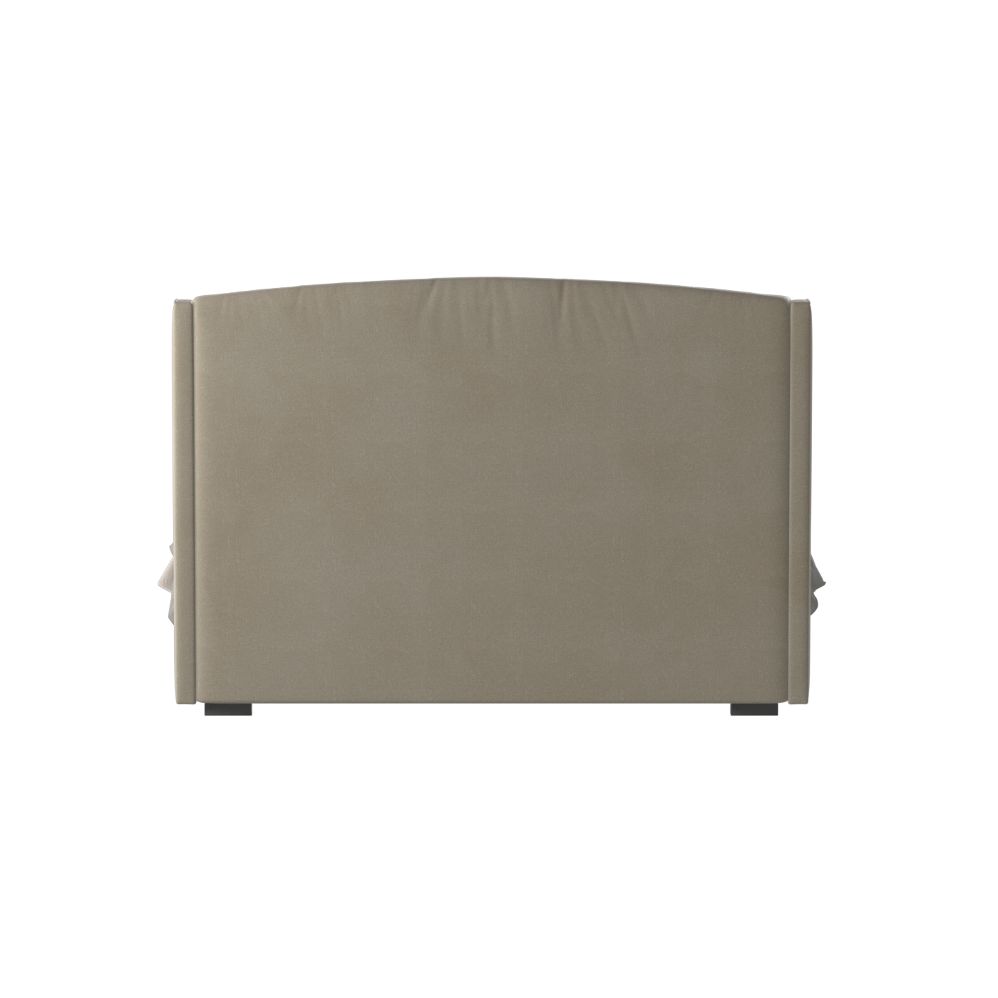 Sophia Upholstered Bed with Buttoned Headboard