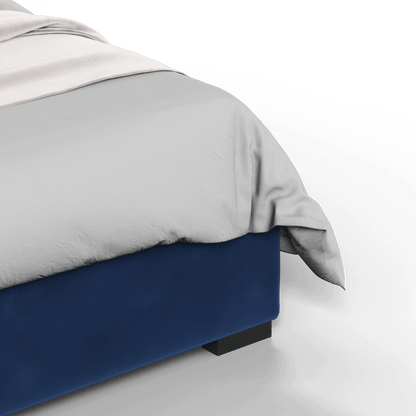 Sophia buttons headboard bed
