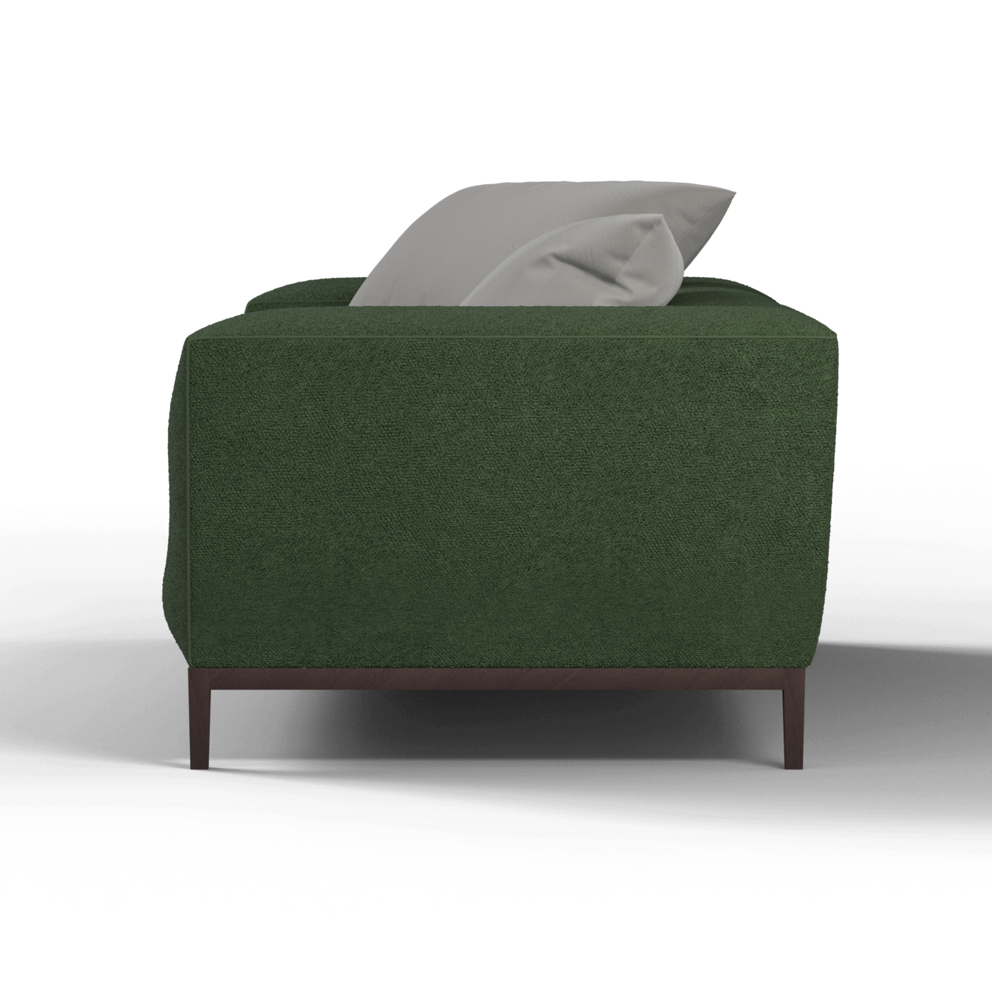 Strand Sofa With Solid Wood Frame