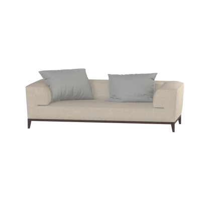 Strand Sofa With Solid Wood Frame