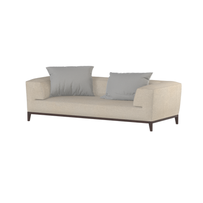 Strand Sofa With Solid Wood Frame