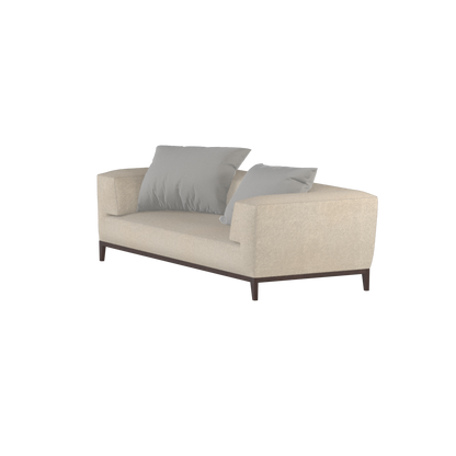 Strand Sofa With Solid Wood Frame