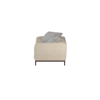 Strand Sofa With Solid Wood Frame