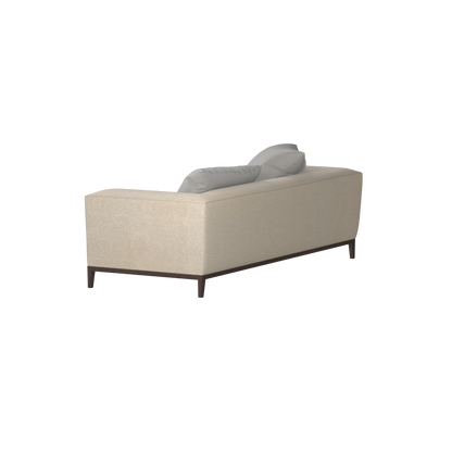Strand Sofa With Solid Wood Frame