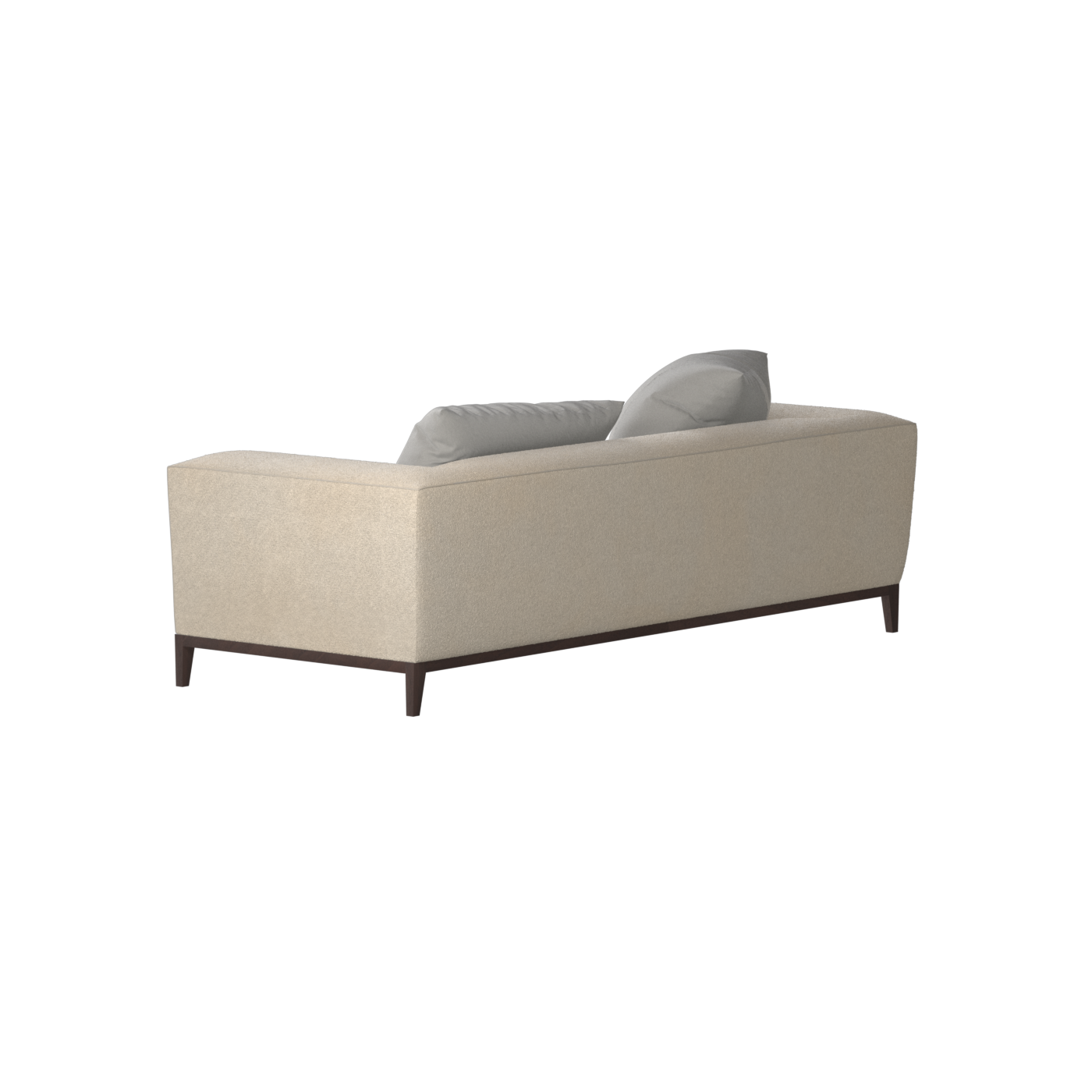 Strand Sofa With Solid Wood Frame