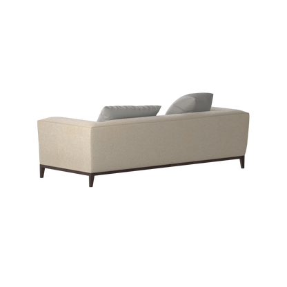 Strand Sofa With Solid Wood Frame