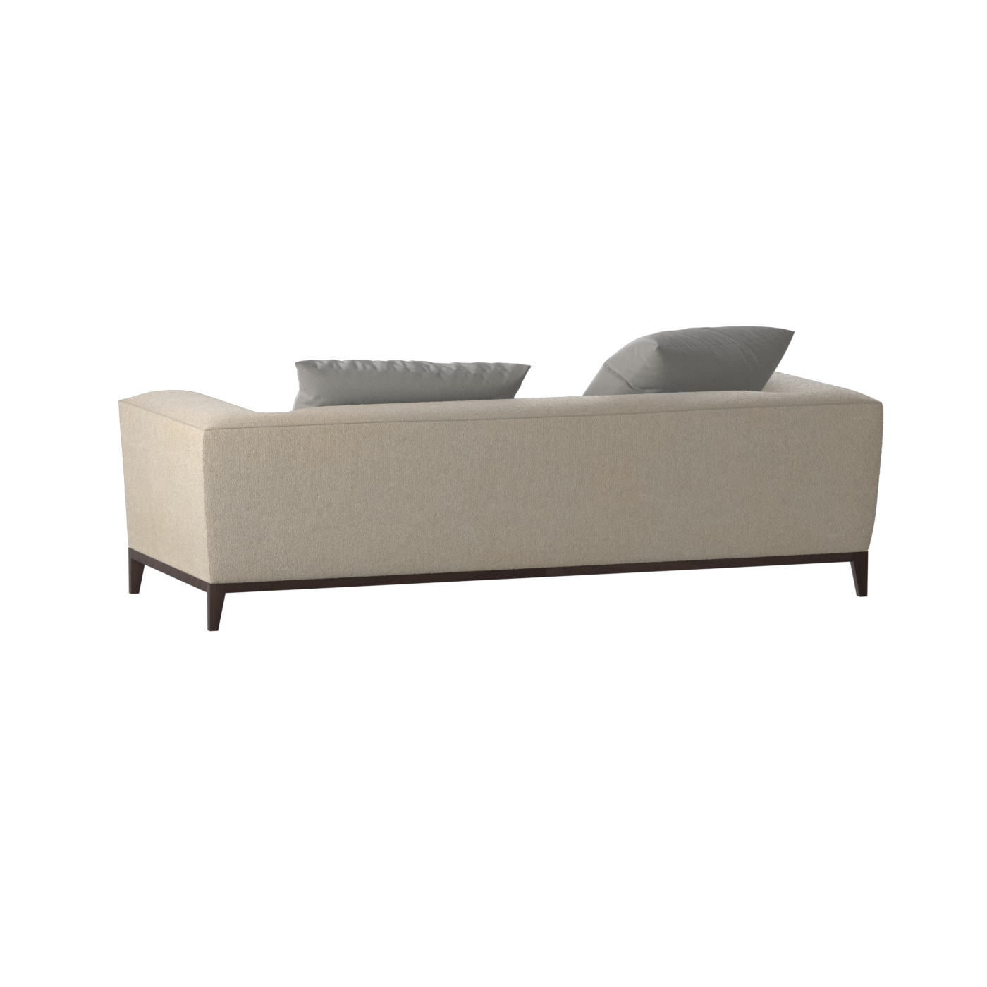 Strand Sofa With Solid Wood Frame