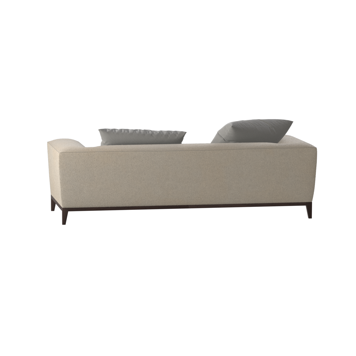 Strand Sofa With Solid Wood Frame