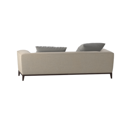 Strand Sofa With Solid Wood Frame