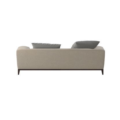 Strand Sofa With Solid Wood Frame