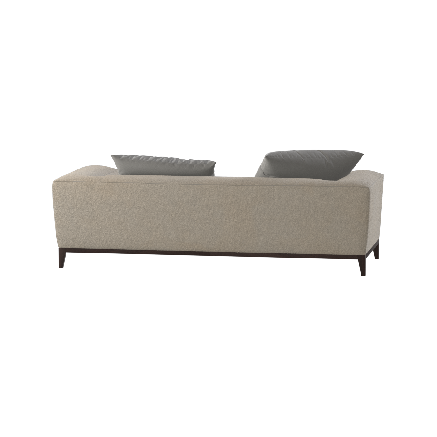Strand Sofa With Solid Wood Frame