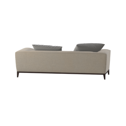 Strand Sofa With Solid Wood Frame