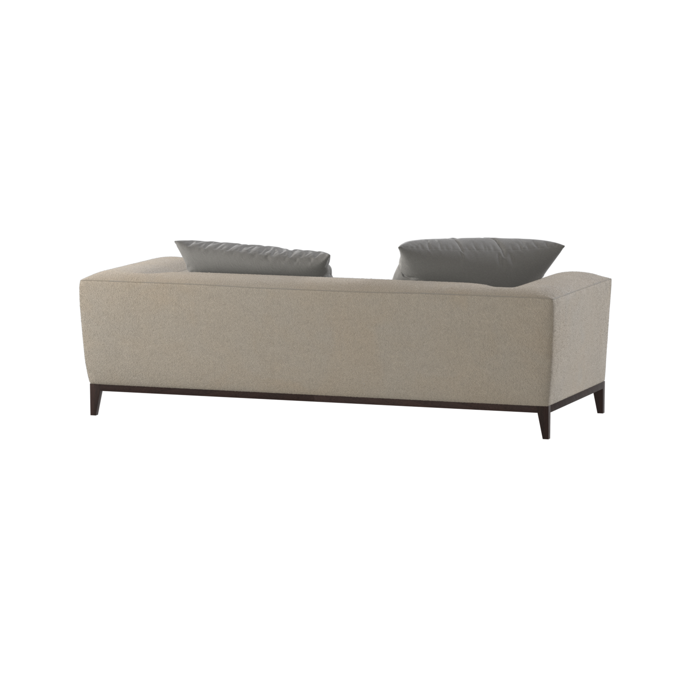 Strand Sofa With Solid Wood Frame