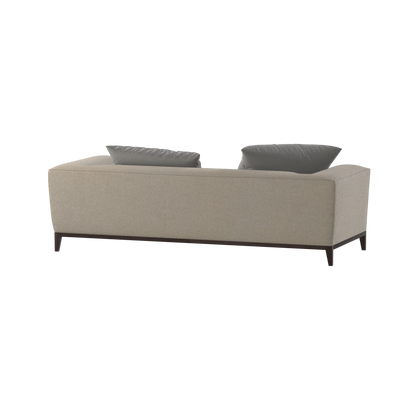 Strand Sofa With Solid Wood Frame