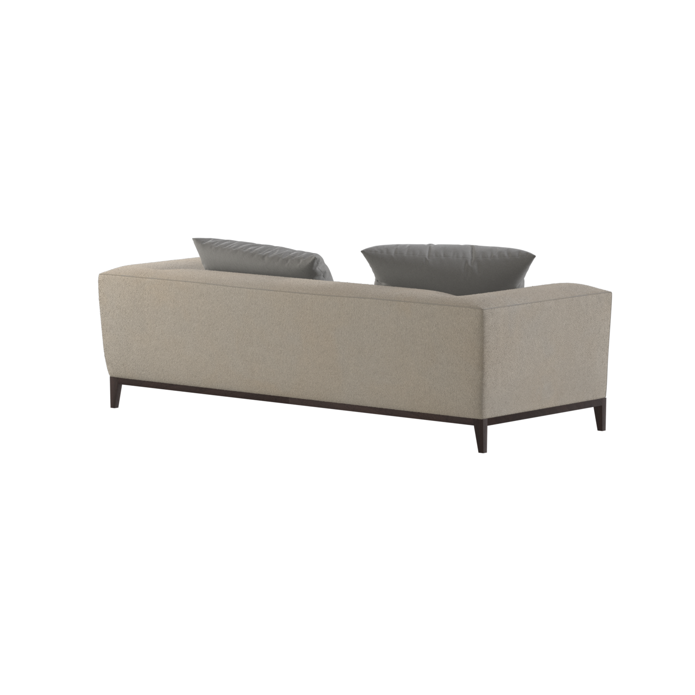 Strand Sofa With Solid Wood Frame