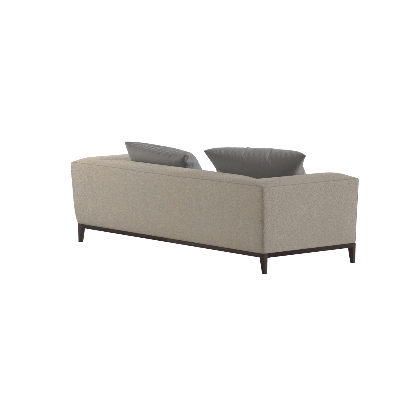 Strand Sofa With Solid Wood Frame