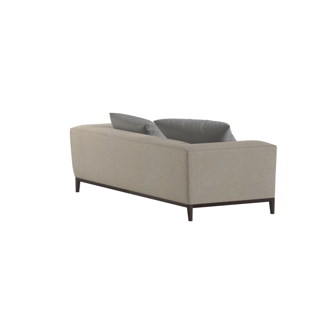 Strand Sofa With Solid Wood Frame