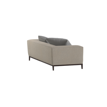 Strand Sofa With Solid Wood Frame