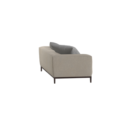 Strand Sofa With Solid Wood Frame