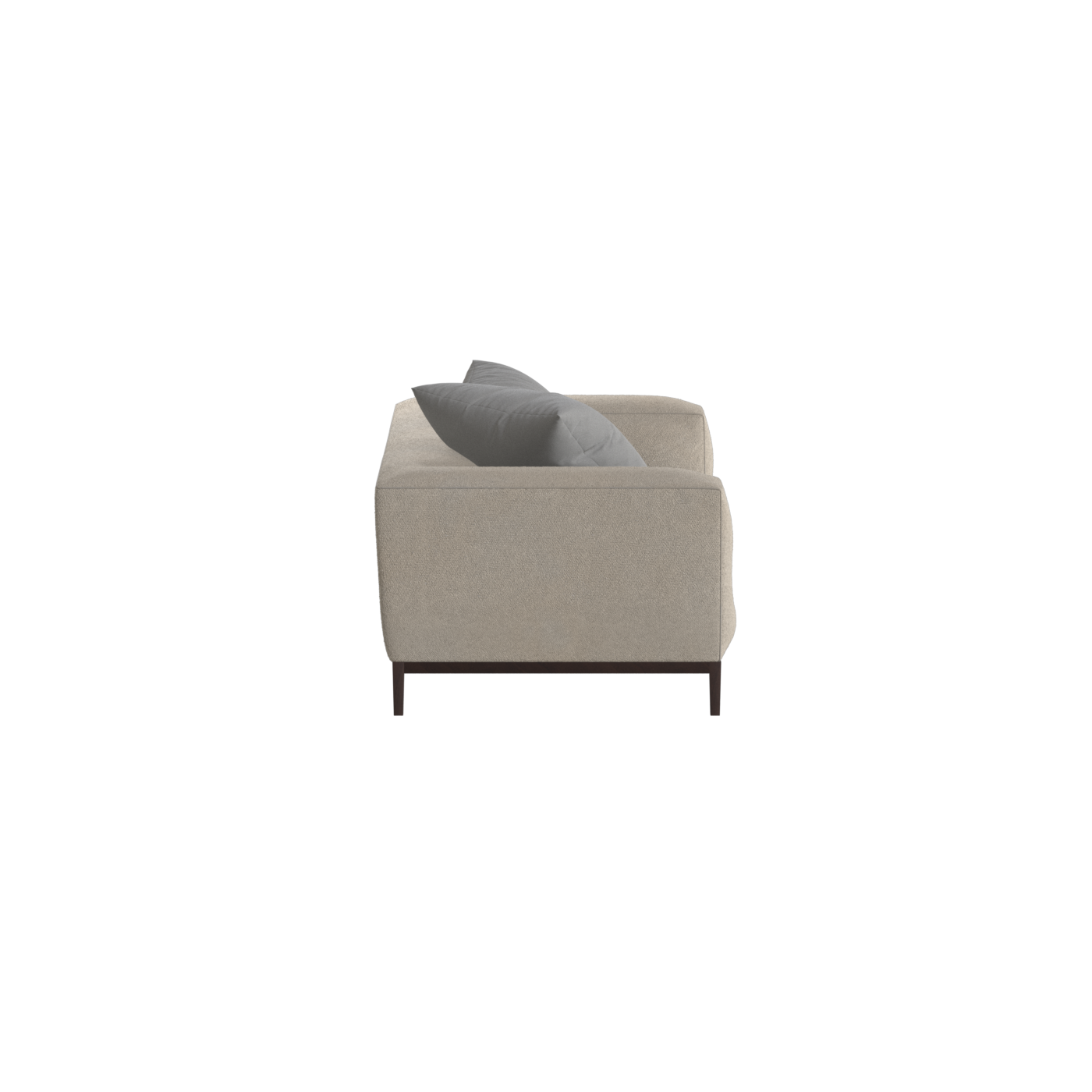 Strand Sofa With Solid Wood Frame