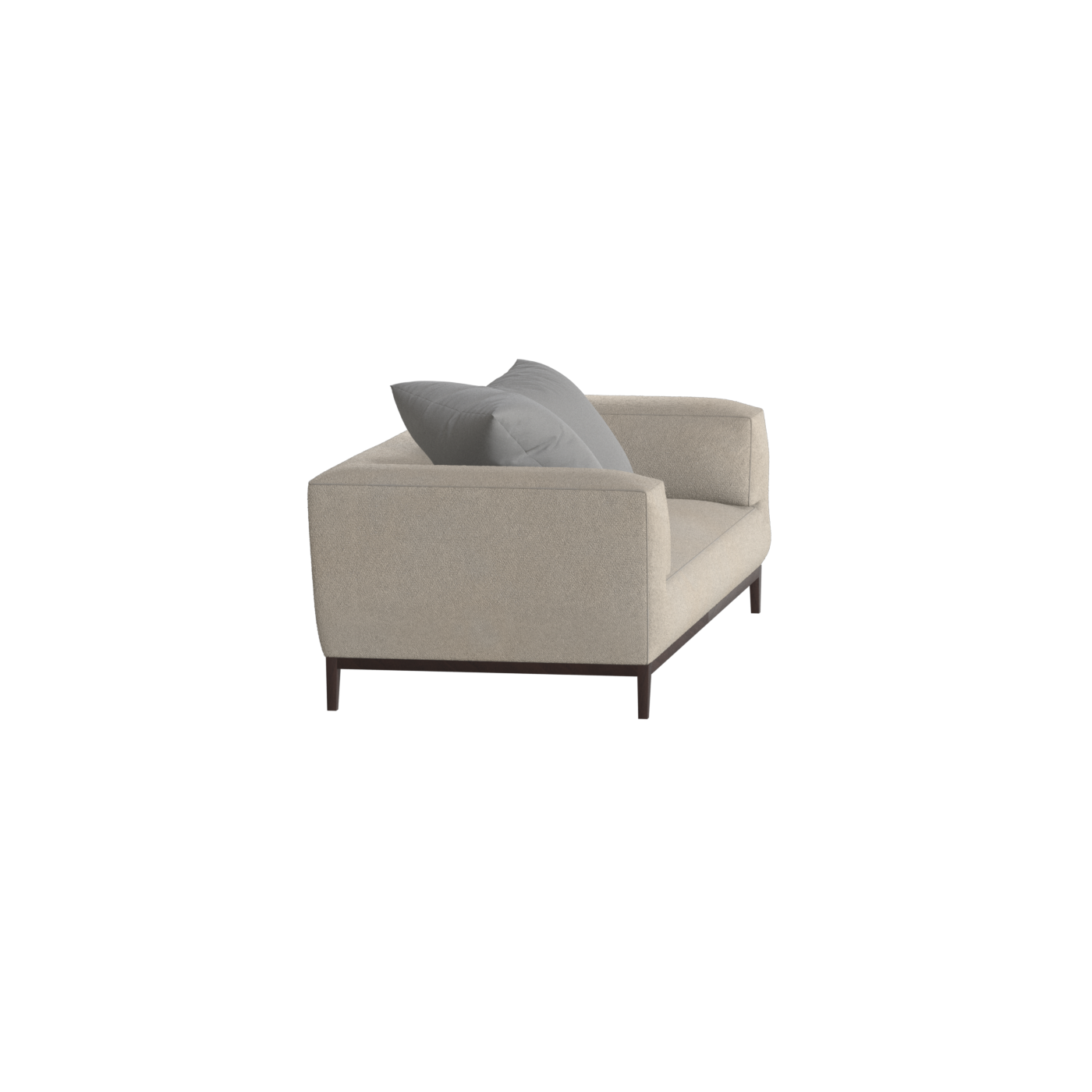 Strand Sofa With Solid Wood Frame