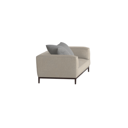 Strand Sofa With Solid Wood Frame