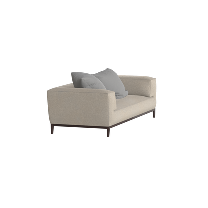 Strand Sofa With Solid Wood Frame