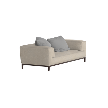 Strand Sofa With Solid Wood Frame