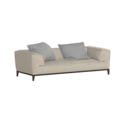 Strand Sofa With Solid Wood Frame