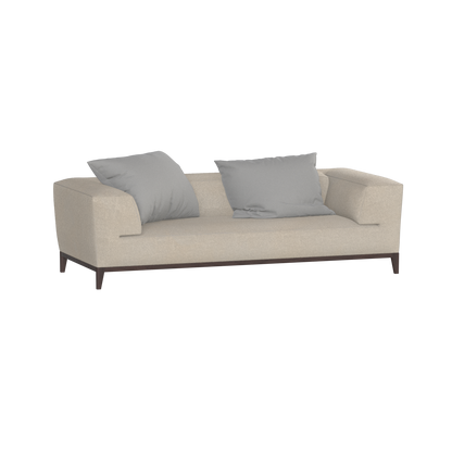 Strand Sofa With Solid Wood Frame