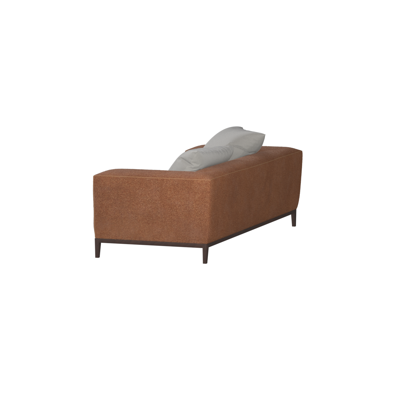 Strand Sofa With Solid Wood Frame