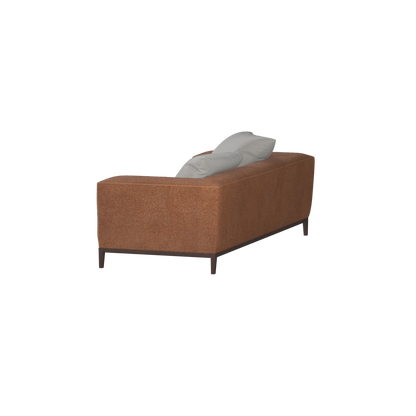 Strand Sofa With Solid Wood Frame