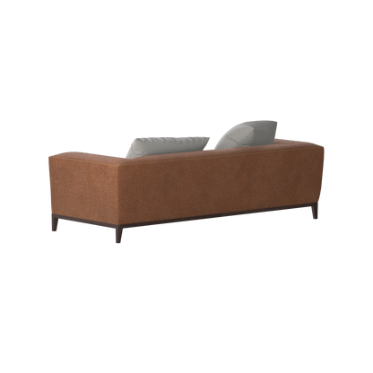 Strand Sofa With Solid Wood Frame