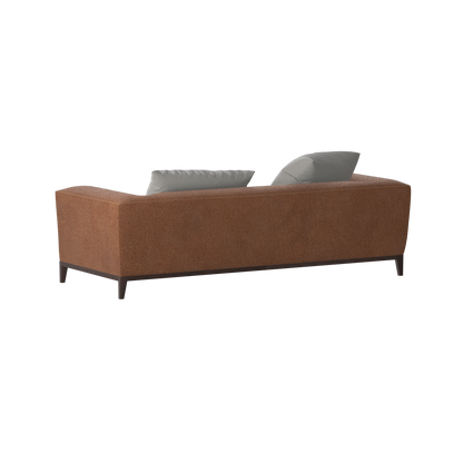 Strand Sofa With Solid Wood Frame