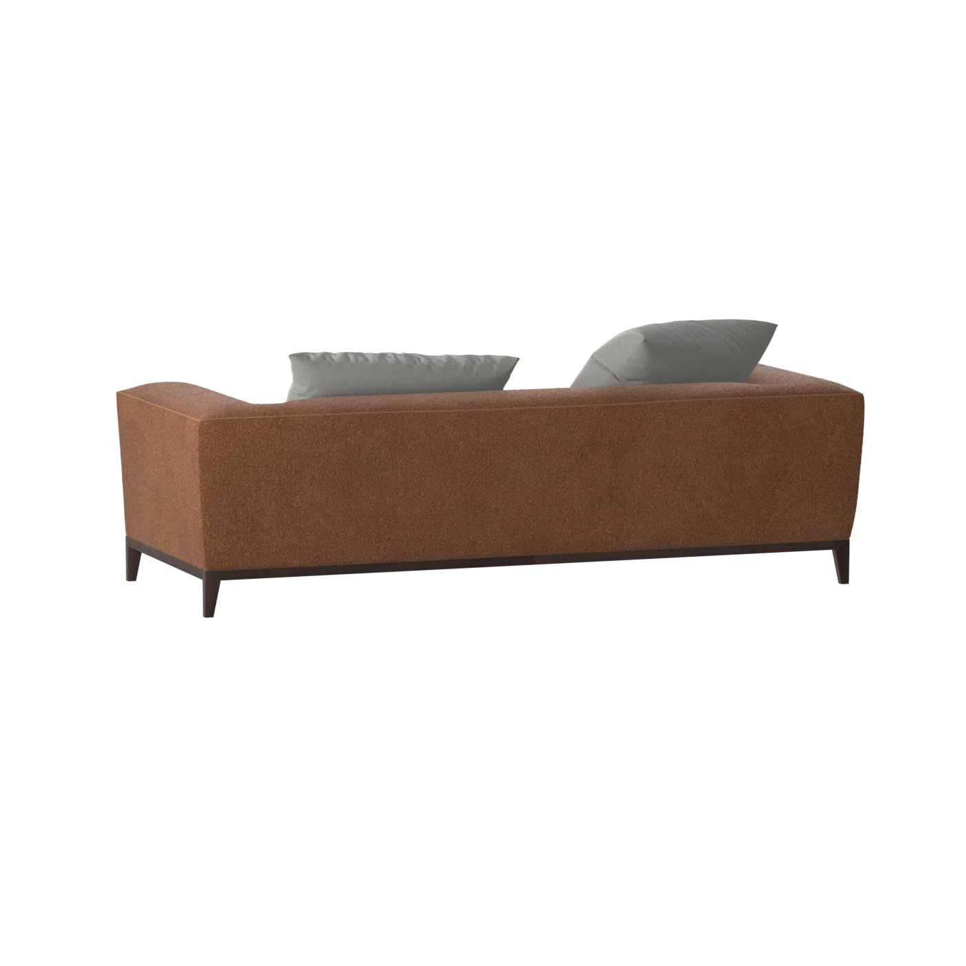 Strand Sofa With Solid Wood Frame