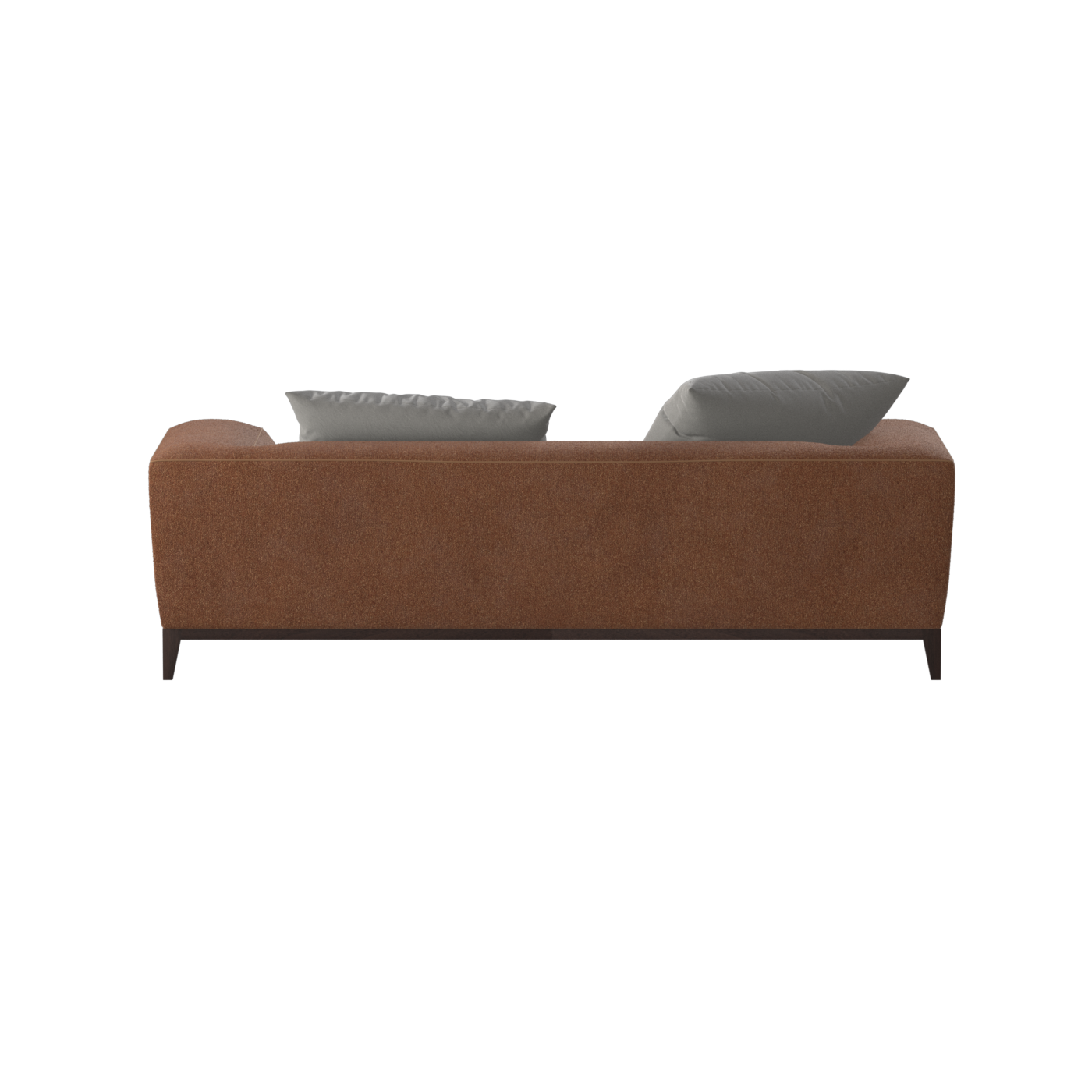 Strand Sofa With Solid Wood Frame