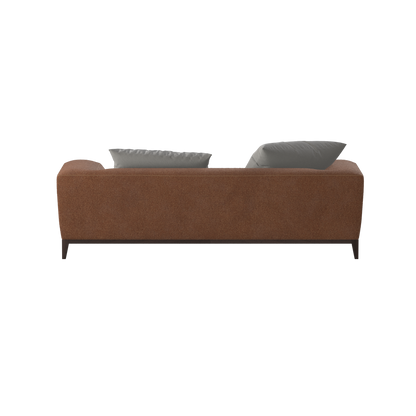Strand Sofa With Solid Wood Frame