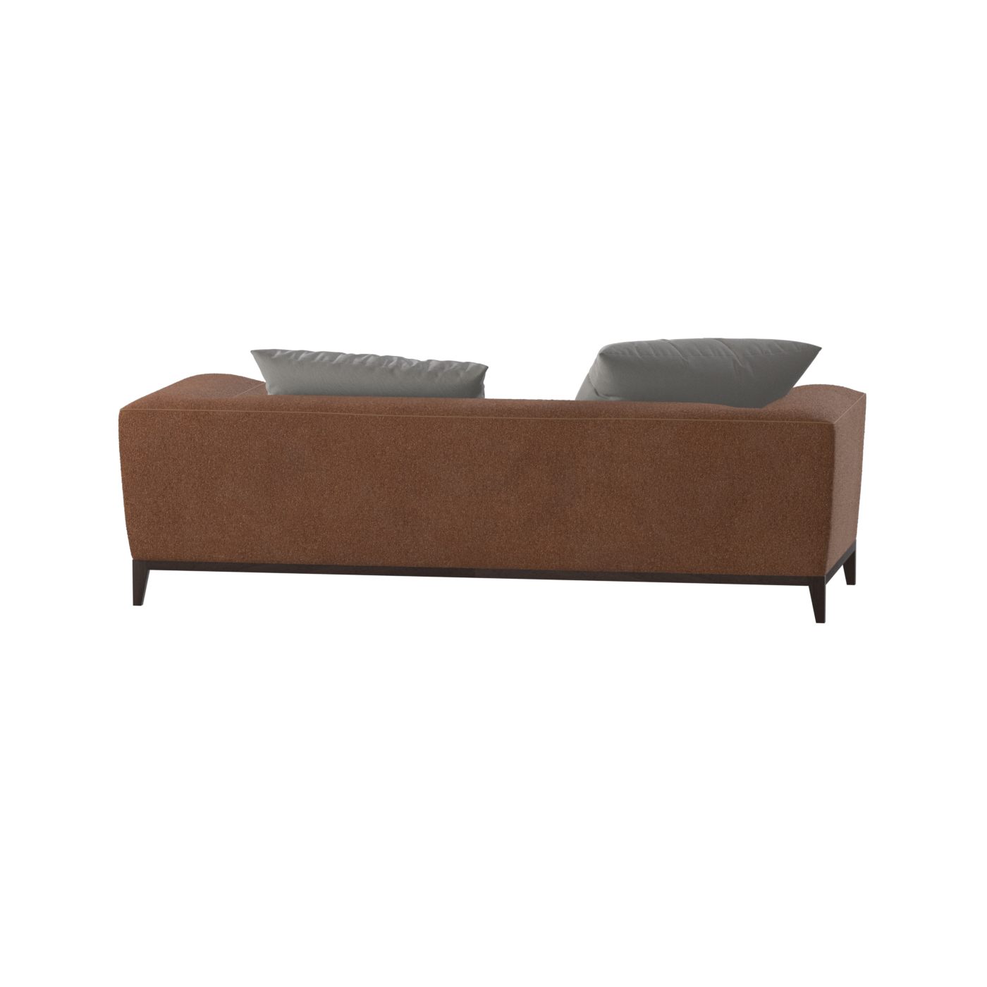 Strand Sofa With Solid Wood Frame