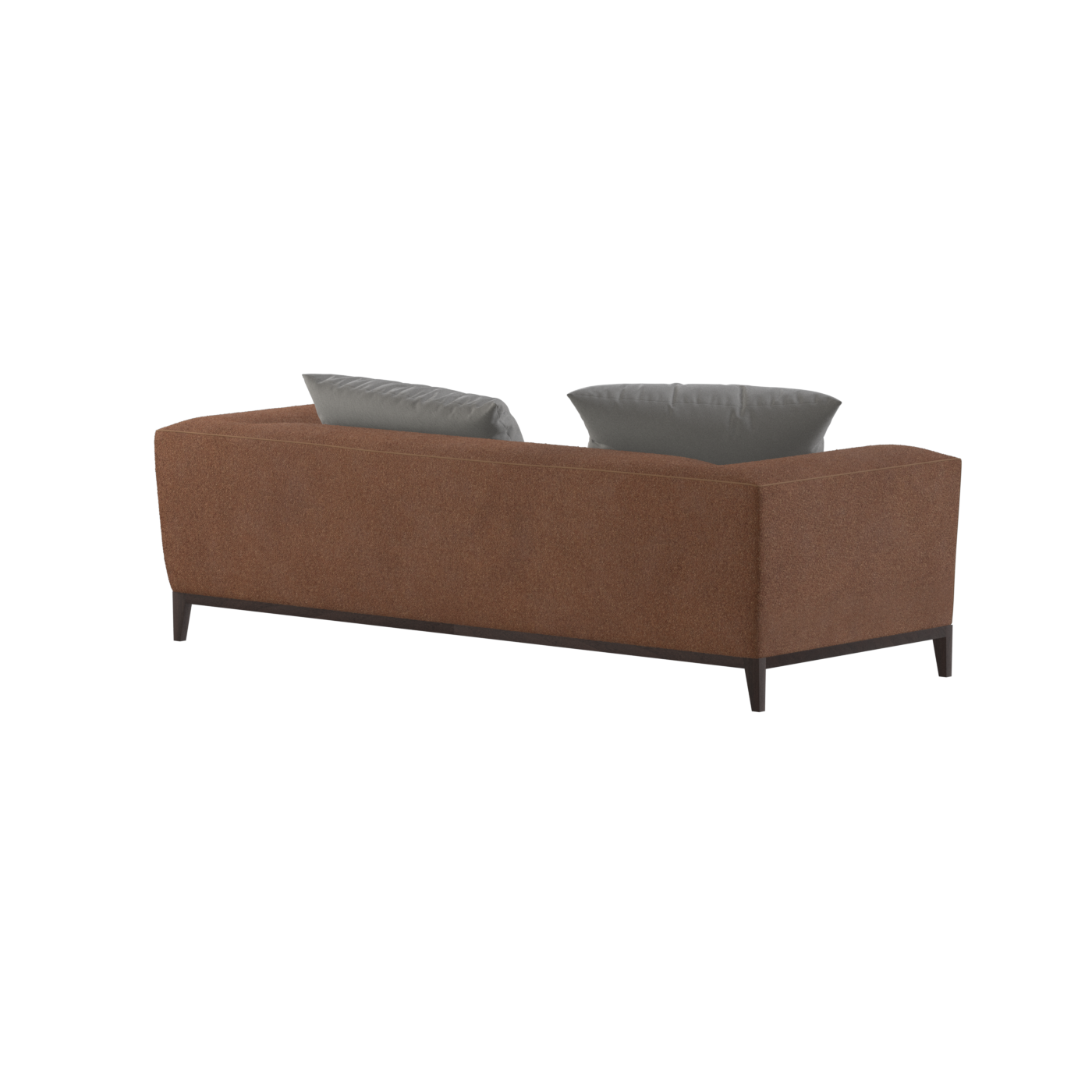 Strand Sofa With Solid Wood Frame