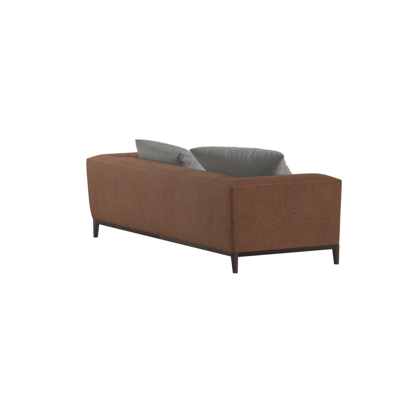 Strand Sofa With Solid Wood Frame