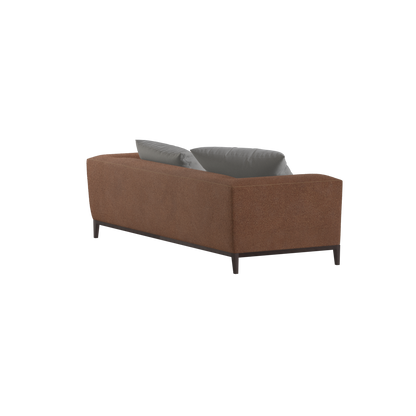 Strand Sofa With Solid Wood Frame
