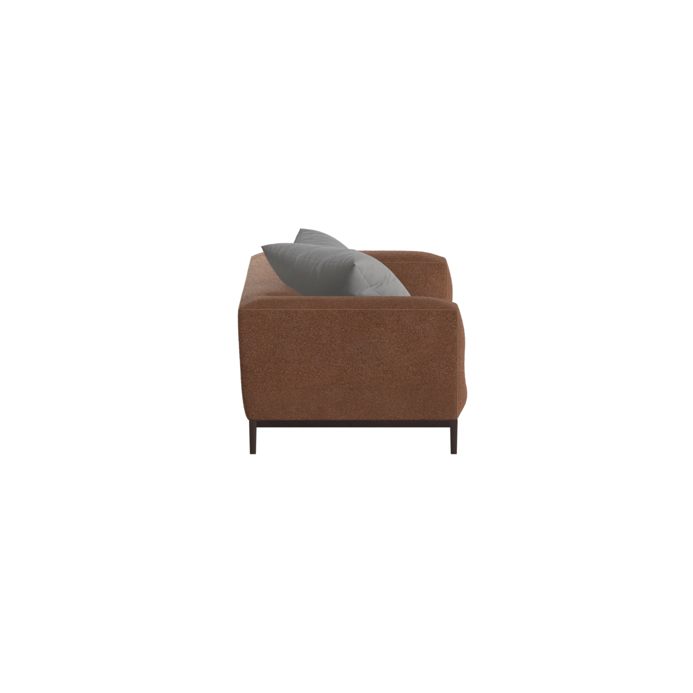 Strand Sofa With Solid Wood Frame
