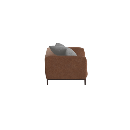Strand Sofa With Solid Wood Frame
