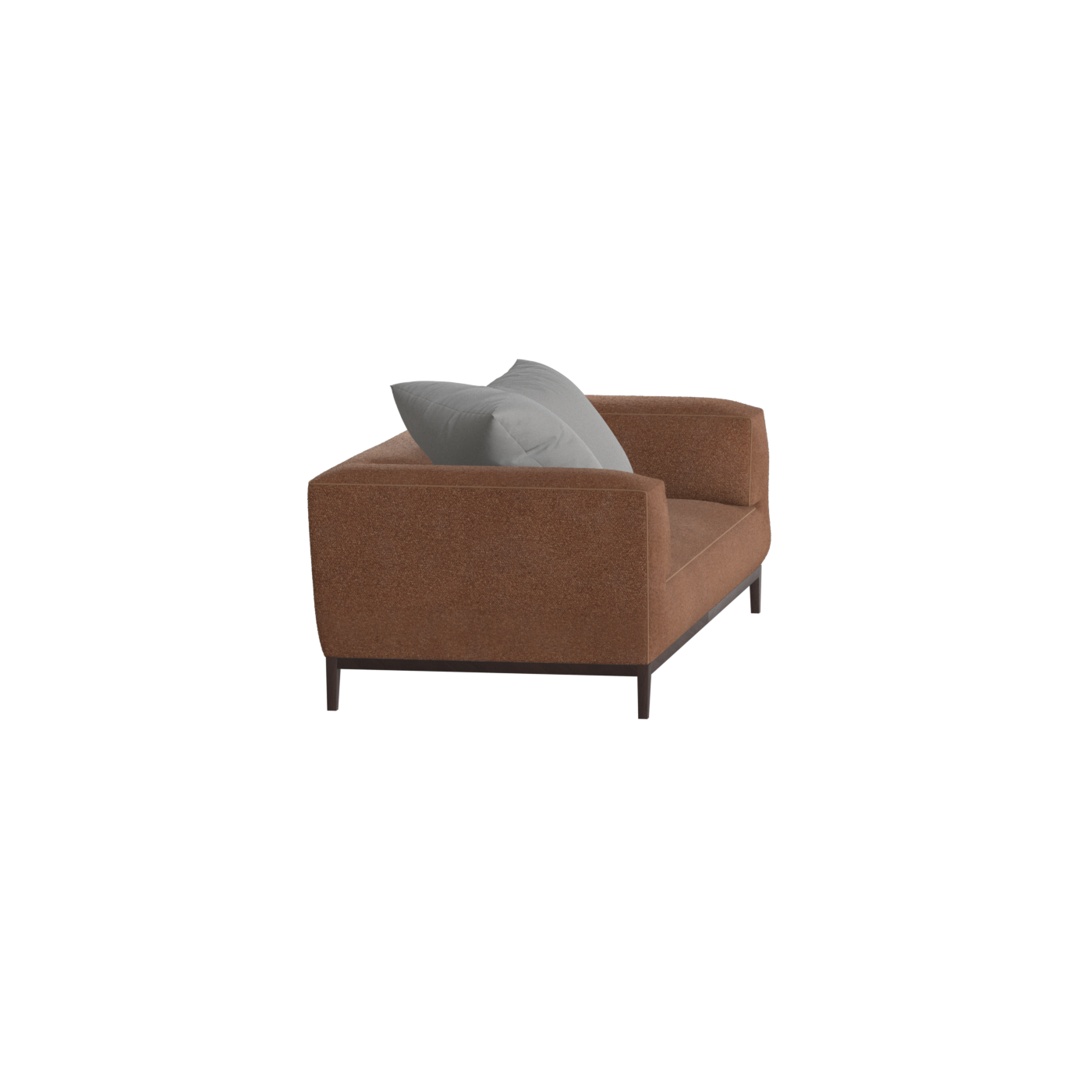 Strand Sofa With Solid Wood Frame