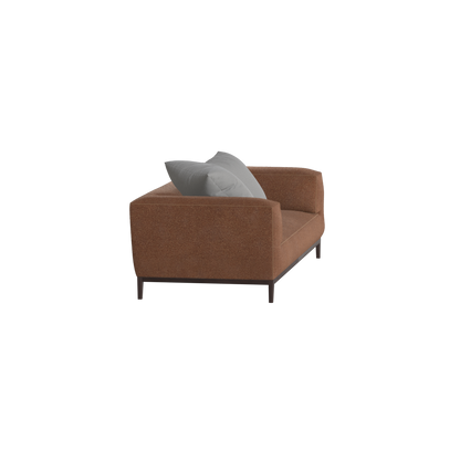 Strand Sofa With Solid Wood Frame
