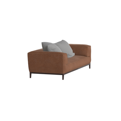 Strand Sofa With Solid Wood Frame