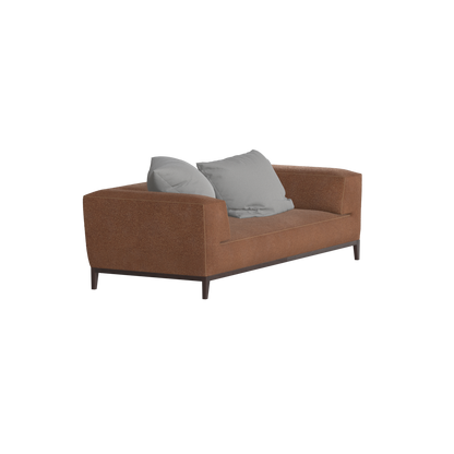 Strand Sofa With Solid Wood Frame