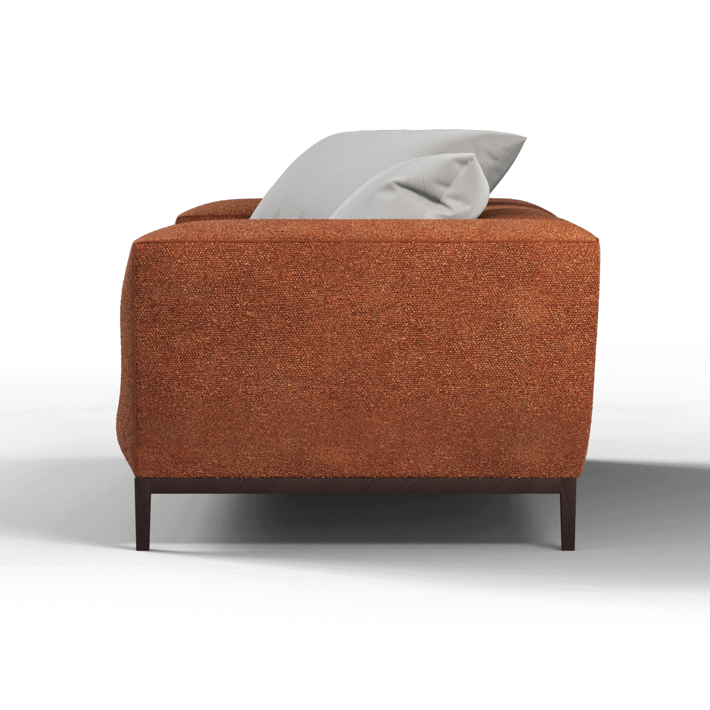 Strand Sofa With Solid Wood Frame