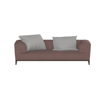 Strand Sofa With Solid Wood Frame